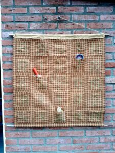 Duurzame adventskalender