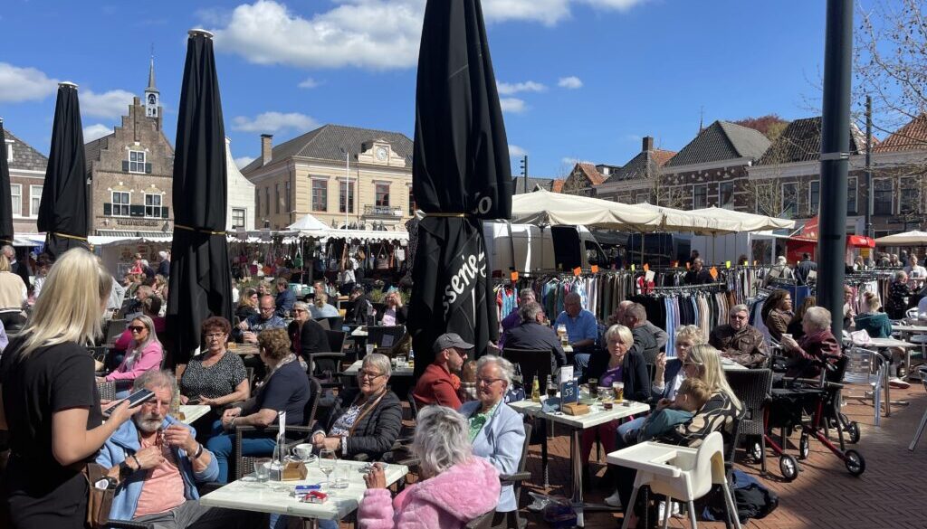 Elfduizend Markt (foto aangeleverd)