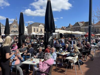 Elfduizend Markt (foto aangeleverd)