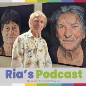 Podcast Enno Paulusma (foto RTV SLOS)