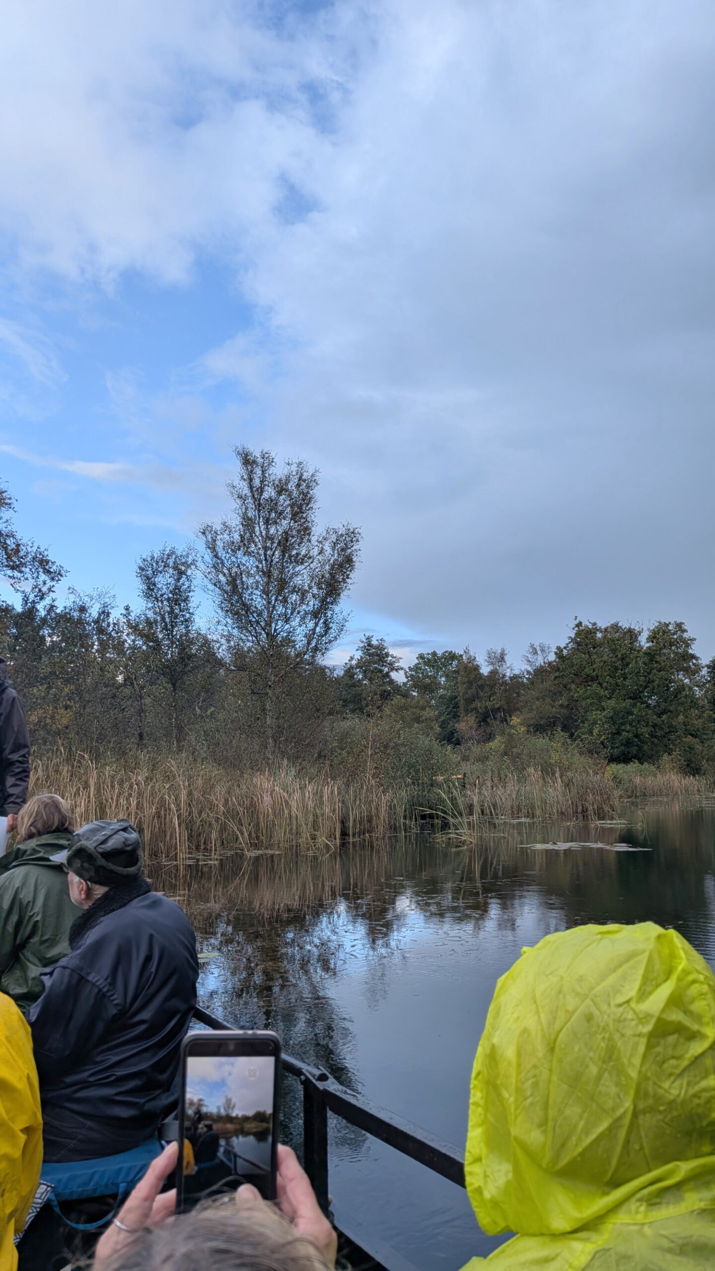 Excursie Kooi van Pen foto De Werven