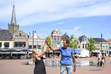 Jonge mantelzorgers (foto aangeleverd)