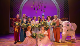 Foto premiere Aladdin (foto Priscilla van Hal)