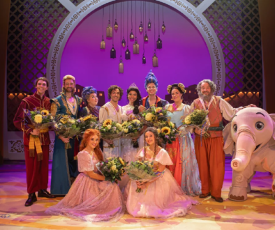 Foto premiere Aladdin (foto Priscilla van Hal)