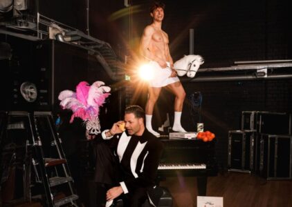Fred van Leer - Ik weet het even niet (foto dealoshots)