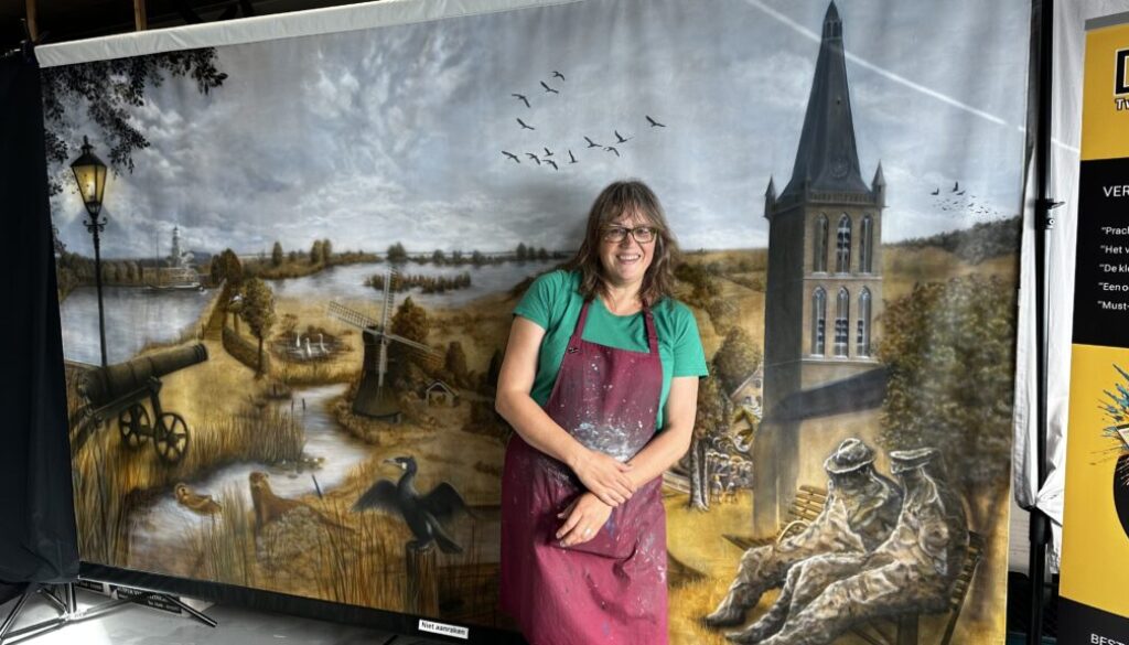 Marcia Timmermans (foto Dirk Brans)