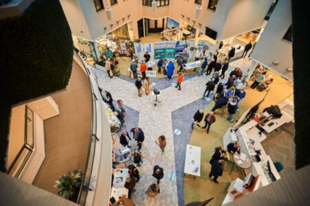 Infodag Duurzaam Wonen 2025 (foto aangeleverd)