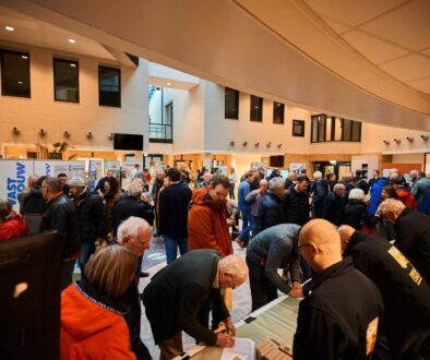 Infodag Duurzaam Wonen 2025 (foto aangeleverd)