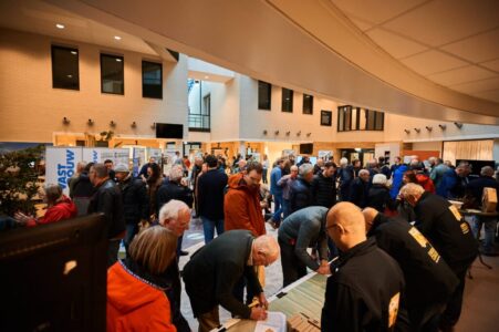 Infodag Duurzaam Wonen 2025 (foto aangeleverd)
