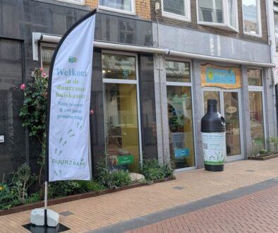 Infopunt Duurzaam Steenwijkerland Kerkstraat (foto_ De Werven)