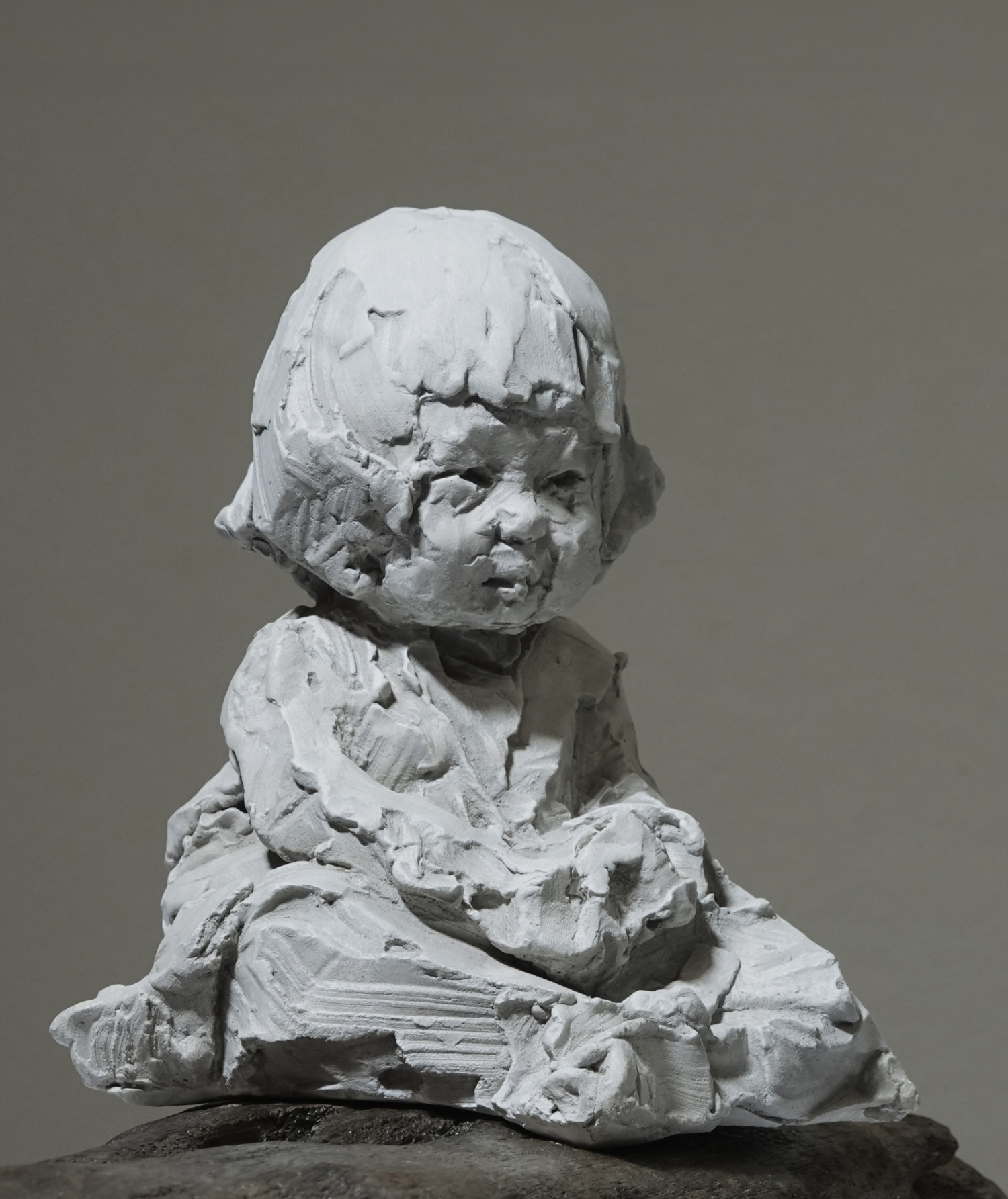Japans meisje (Little Ichiko) by Mooniq Priem
