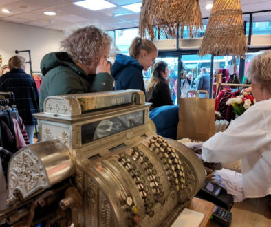 Elfduizendmarktgekte bij Hip Is Het (foto: De Werven).
