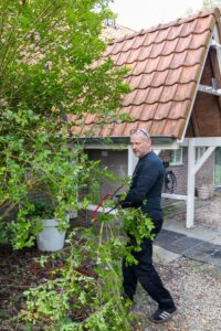 Koffer van Kaat Erik (foto aangeleverd)