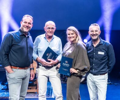 Lancering IVHO (foto Willem van Walderveen)