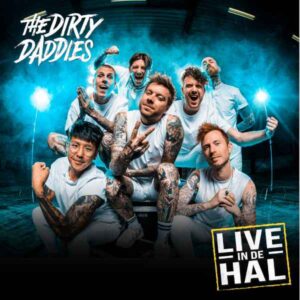 The Dirty Daddies (foto aangeleverd)