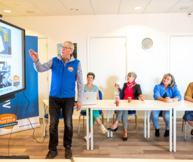Cursus Openbaar Vervoer (foto aangeleverd)