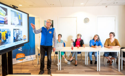 Cursus Openbaar Vervoer (foto aangeleverd)