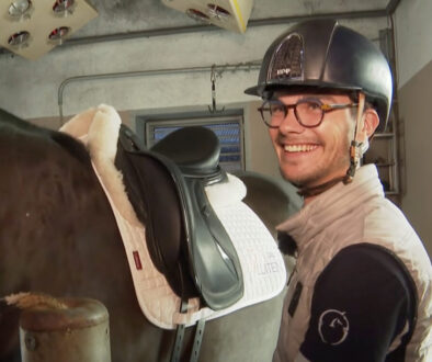 Marten Luiten (foto RTV Drenthe/Karen Mulder).