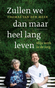 Titelomslag van boek Thomas van der Meer (foto aangeleverd)
