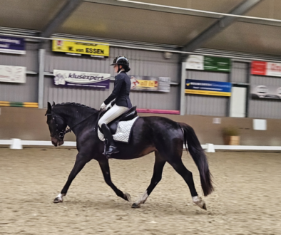 Amazone: Milla Buwalda (foto aangeleverd)