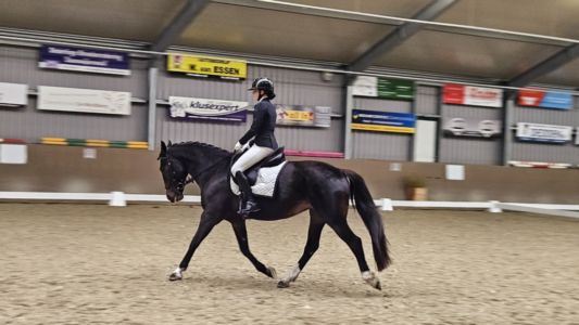 Amazone: Milla Buwalda (foto aangeleverd)