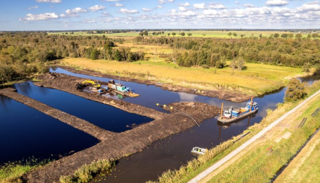 Minister van Essen op bezoek bij Natuurmonumenten