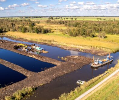 Minister van Essen op bezoek bij Natuurmonumenten