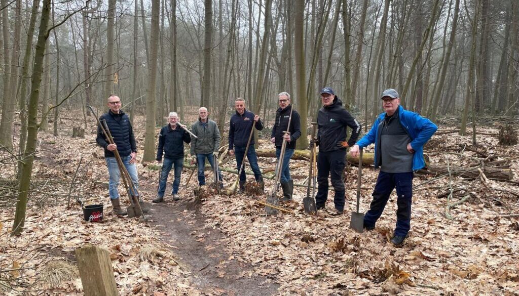 STC Vrijwilligersploeg (foto aangeleverd)