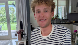 Schaatser Jasper Krommenhoek kijkt uitgebreid vooruit naar nieuwe seizoen (foto: De Werven)