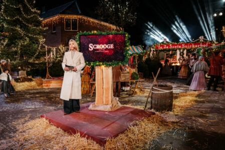 Scrooge Live 2026 foto Omroep MAX_Nathan Reinds