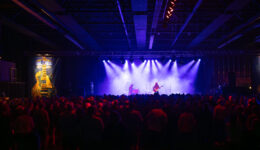 Sean Webster's Blues All-Nighter 2025 (foto Jana Hekman)