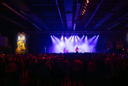 Sean Webster's Blues All-Nighter 2025 (foto Jana Hekman)