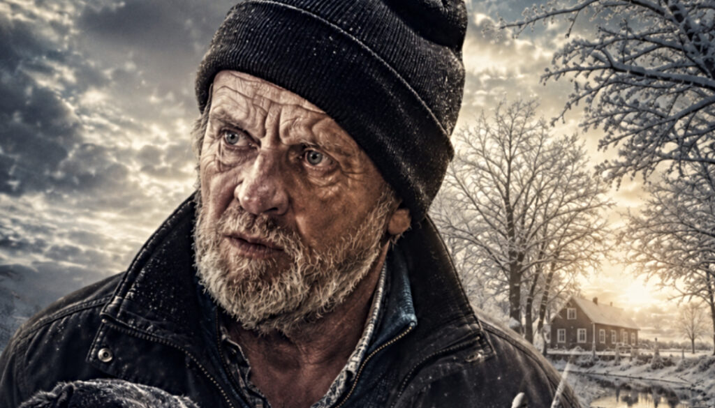 Sultan van Bercoop (beeld FilmKerk Wolvega)