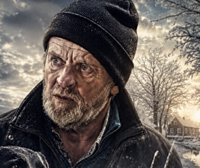 Sultan van Bercoop (beeld FilmKerk Wolvega)