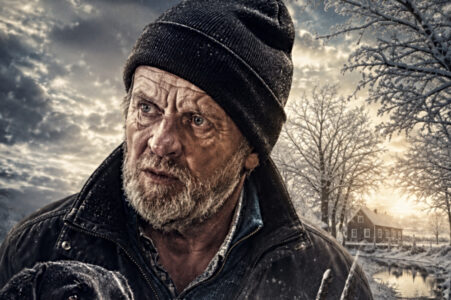 Sultan van Bercoop (beeld FilmKerk Wolvega)