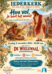 Iederkerk (poster beeld)
