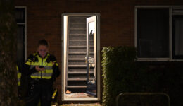 Voordeur Steenwijk fotografie Arnaud Vaartjes