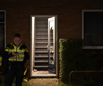 Voordeur Steenwijk fotografie Arnaud Vaartjes