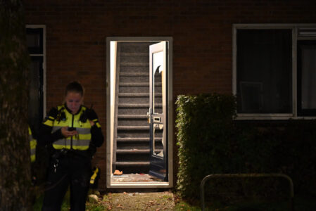 Voordeur Steenwijk fotografie Arnaud Vaartjes