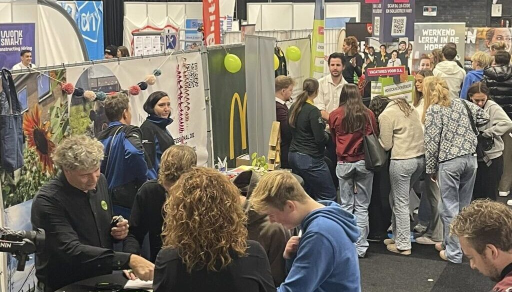 Wrkfestival overzicht (foto aangeleverd)