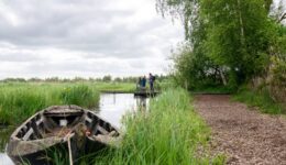 Weerribben-Wieden (foto aangeleverd)