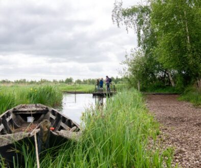 Weerribben-Wieden (foto aangeleverd)