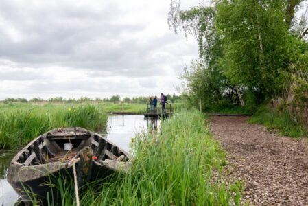 Weerribben-Wieden (foto aangeleverd)