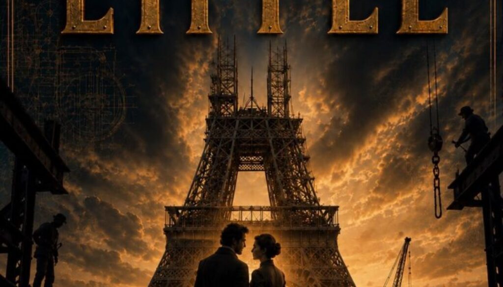 afbeelding Eiffel (foto aangeleverd)