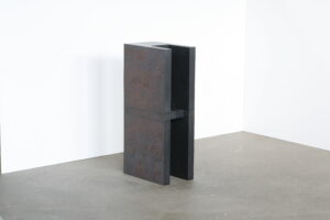 Sculptuur 2, Cor van Dijk (foto Marcel van Straten)