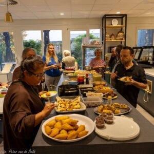 Culturele Proeverij oktober buffet (foto aangeleverd)