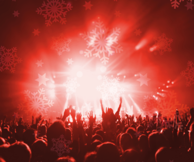 Feest met kerst sterren (foto aangeleverd)