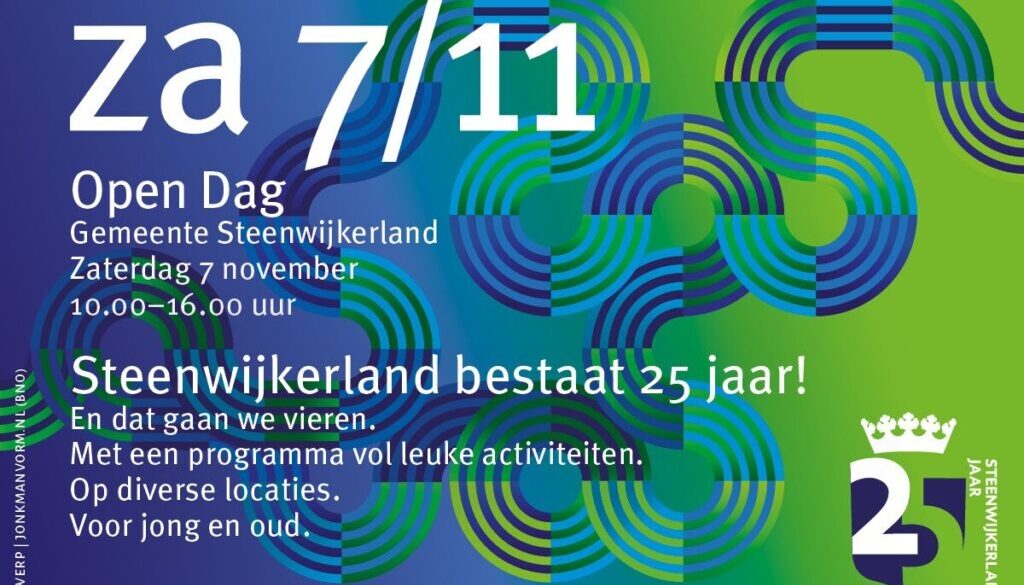(Posterbeeld gemeente Steenwijlerlans)