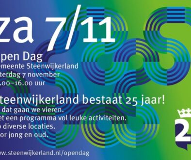 (Posterbeeld gemeente Steenwijlerlans)