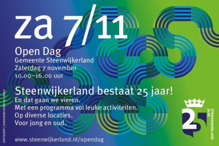 (Posterbeeld gemeente Steenwijlerlans)